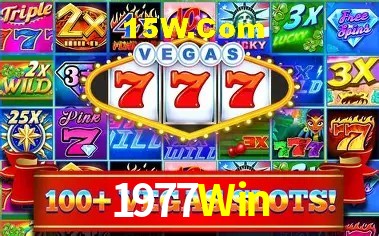 Sinta a adrenalina dos jogos de cassino com 1977Win